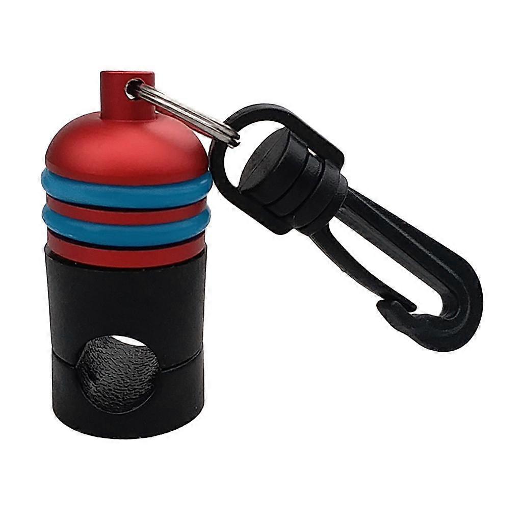 Respiratory Machine Secure Octo Clamp Protection