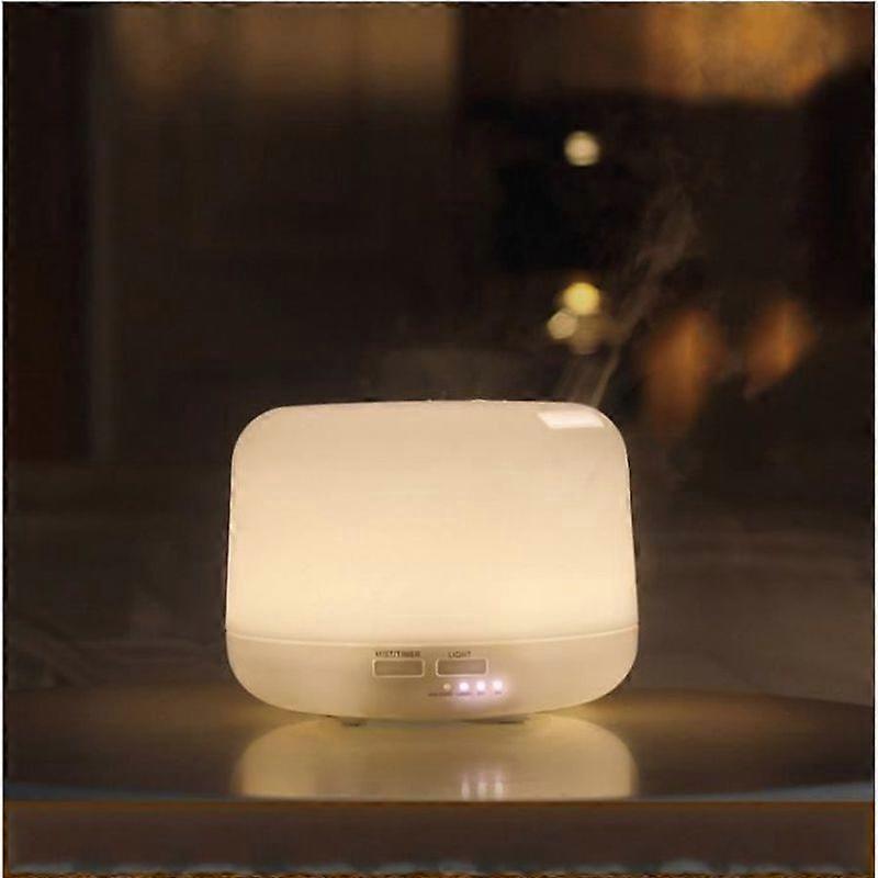 300ML Essential Oil DiffuserUltrasonic HumidifierAroma Diffuser