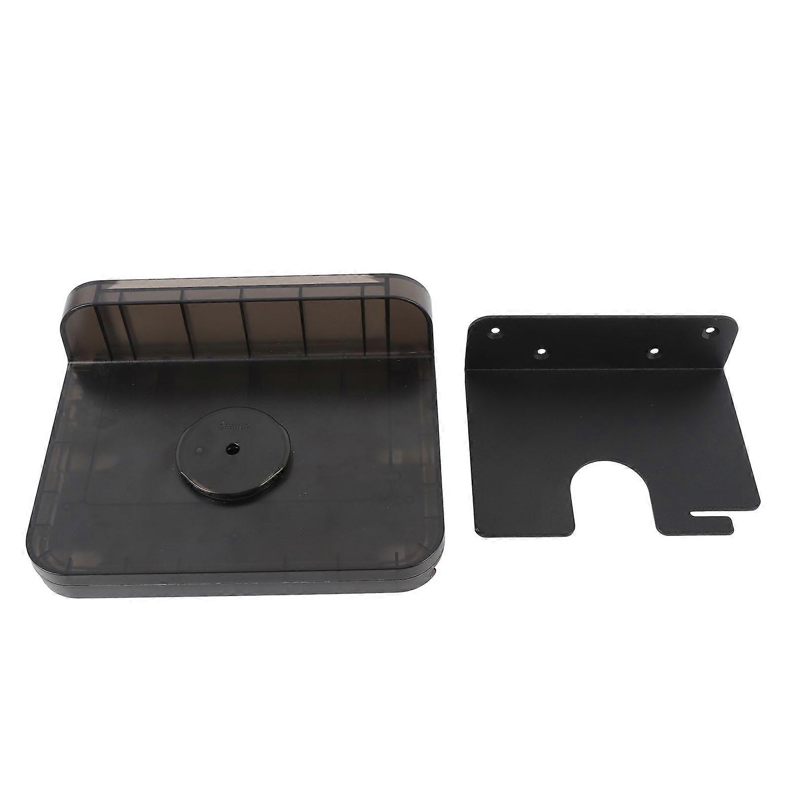 Controller Wall Mount Holder RGB Light Space Saving Scratch Resistant Game Handle Hanger Bracket for PRO SLIM