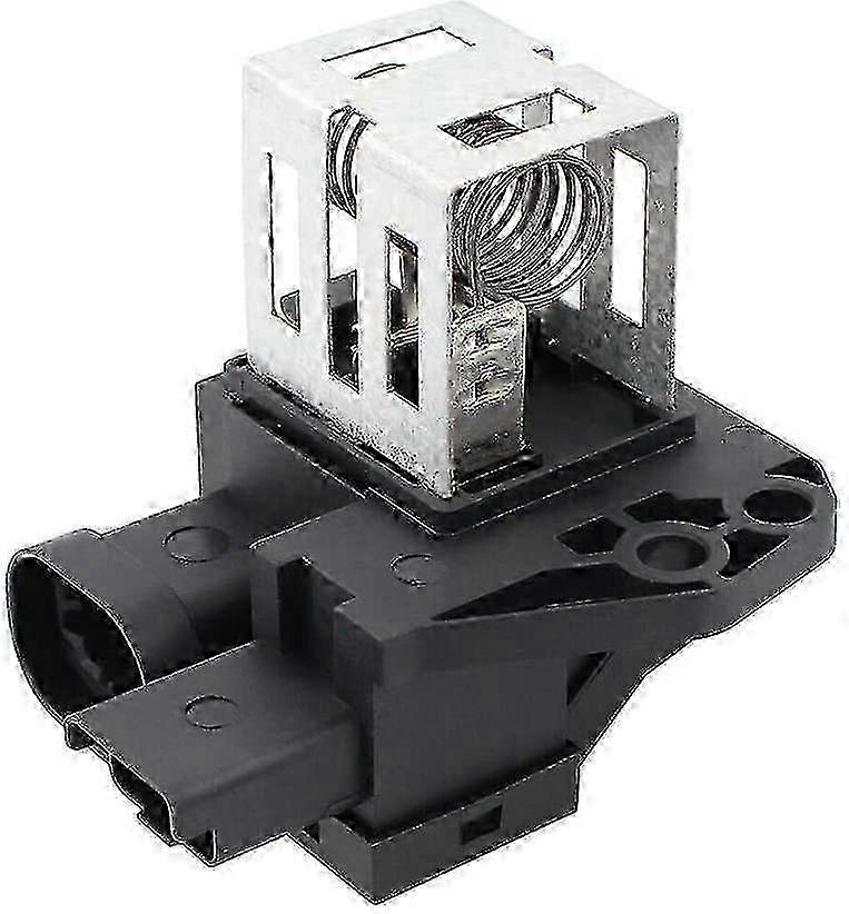 Peugeot 207 208 C2 C3 DS3 Radiator Fan Relay Resistance, Part Number 1267j6