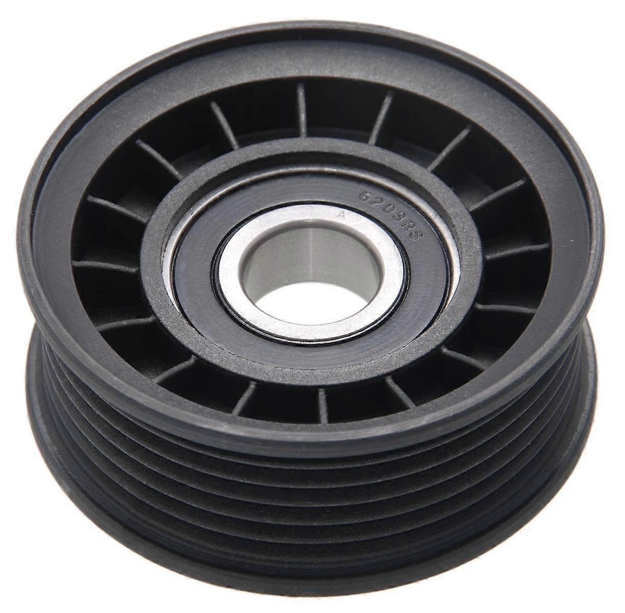 Lf17-15-980B Pulley Idler for Mazda 3 6 CX-5 Compatible OEM Replacement Durable Engine Component