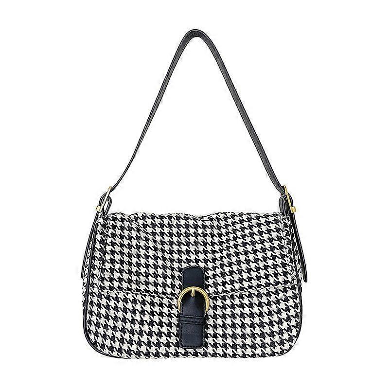 women's vintage canvas shoulder bag