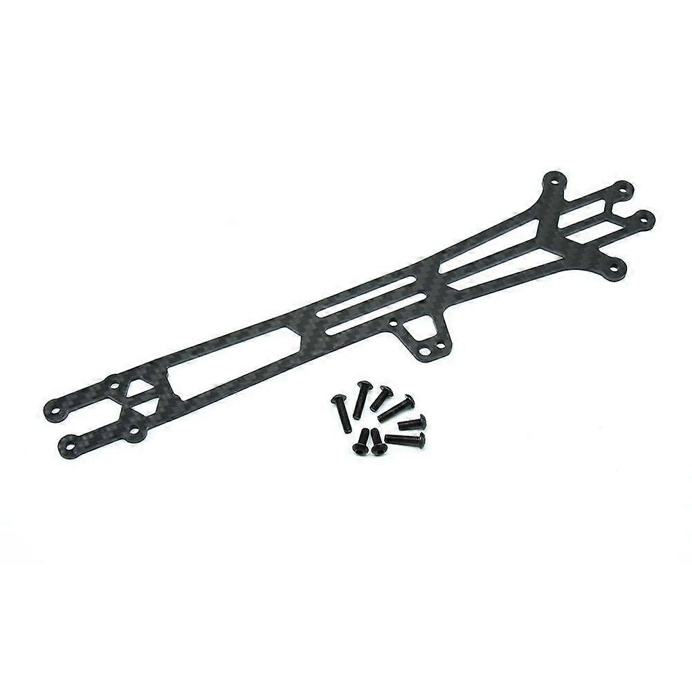 Płyta podłogowa z włókna węglowego do Tamiya 1/10 TT01