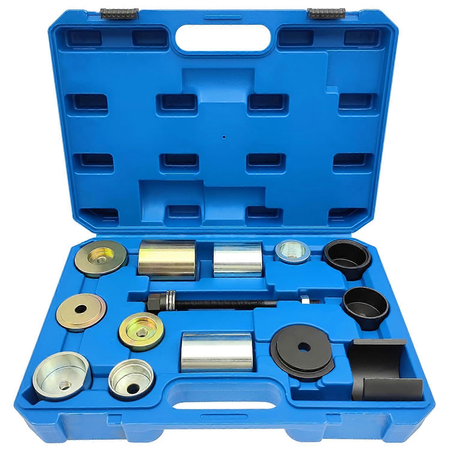 RTAB Bushing Tool BMW Rear Trailing Arm Bushing And Ball Joint Removal And Installation Kit E31,E38,E39,E60,E61,E70,X5