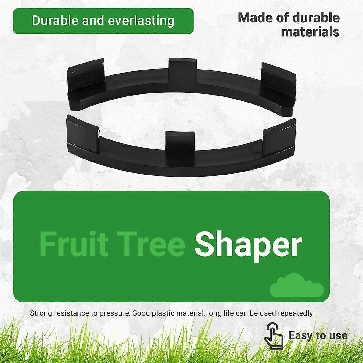 20PCS Fruit Tree Branch Bender Bonsai Shaped Clip Bending Tool