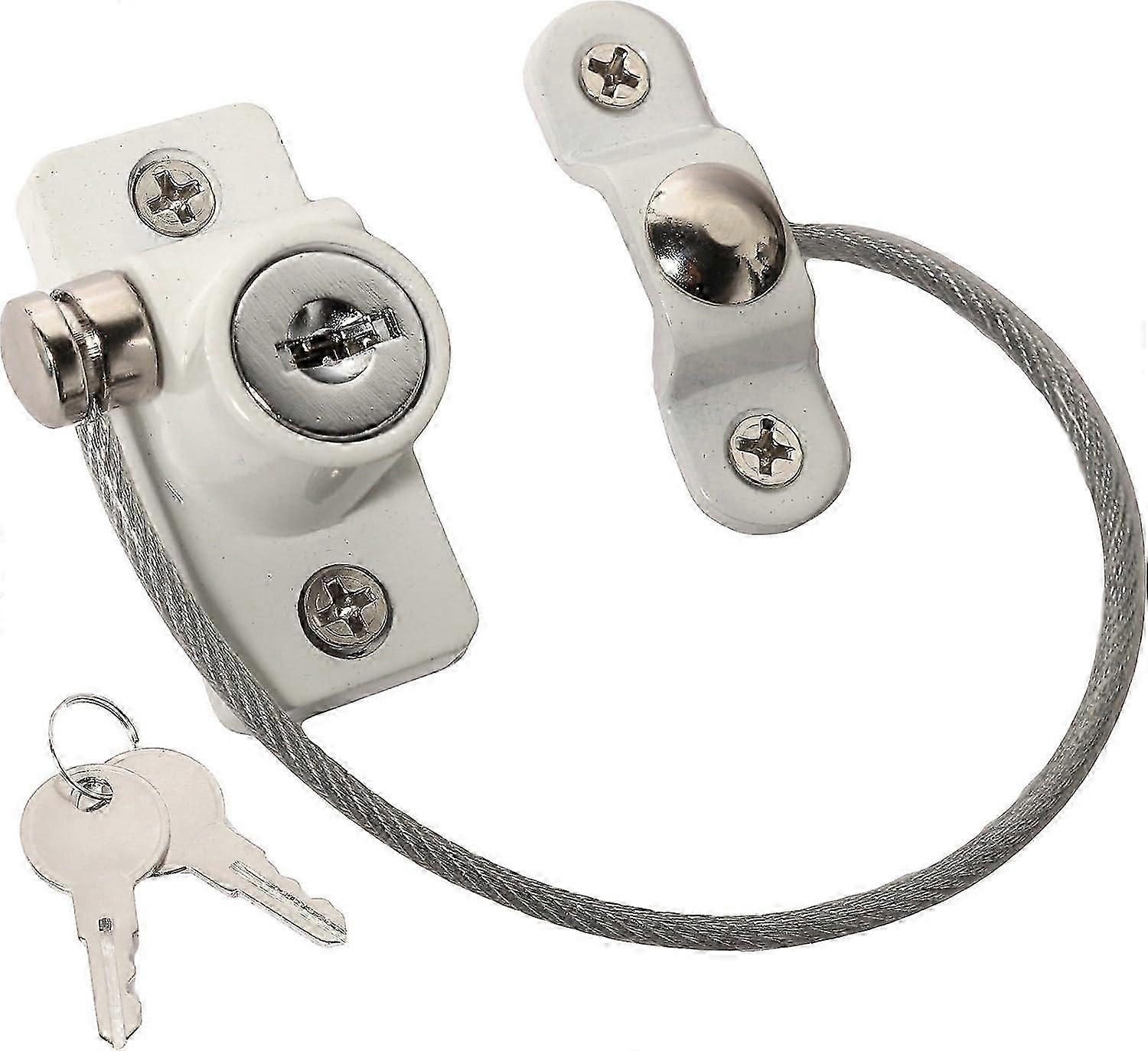 Child Window Restrictor Casement Safety Lock Prevents Children From Falling