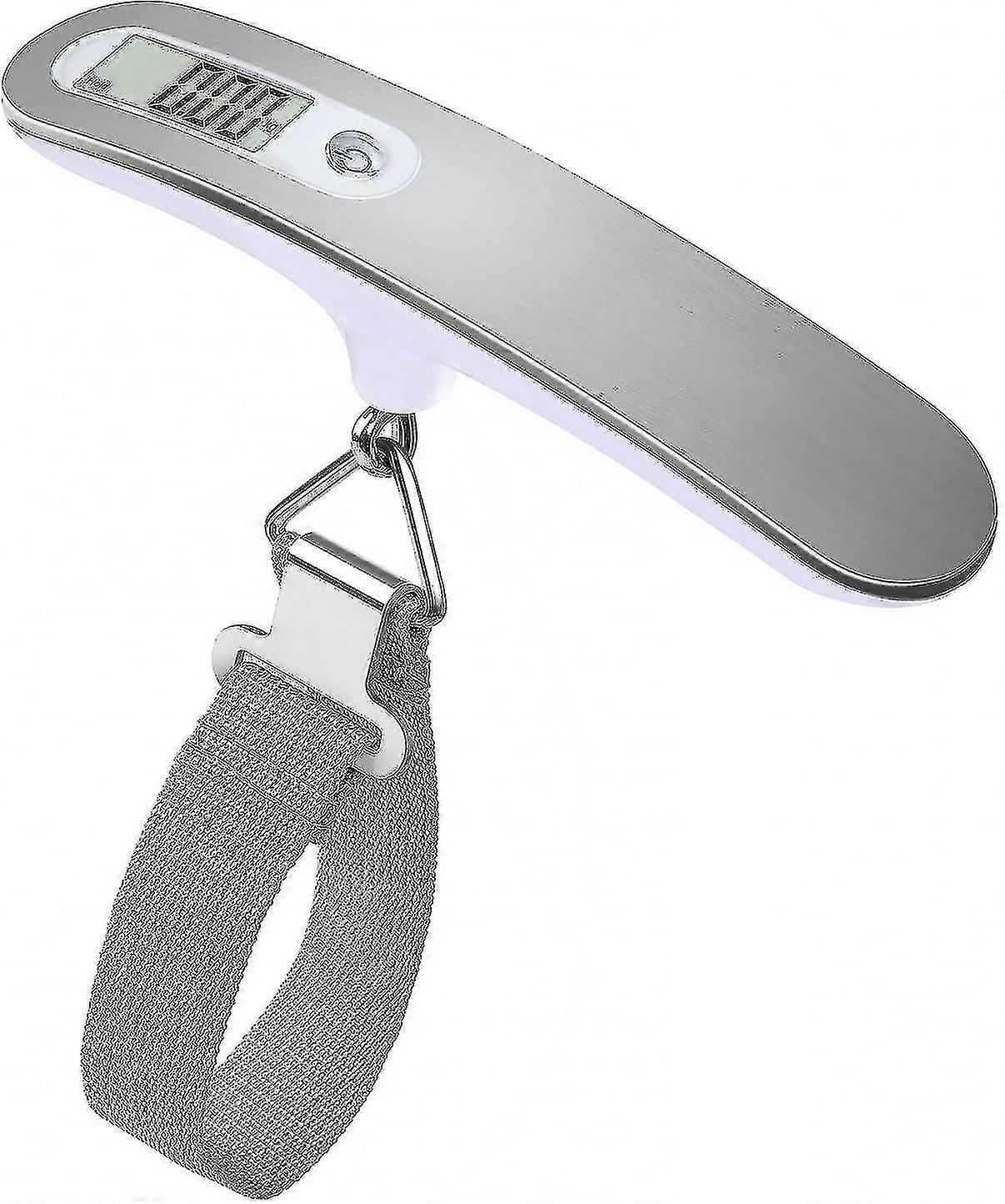 Digital Travel Scale / Lugga Scale / High- Digital Scale For Suitcase W