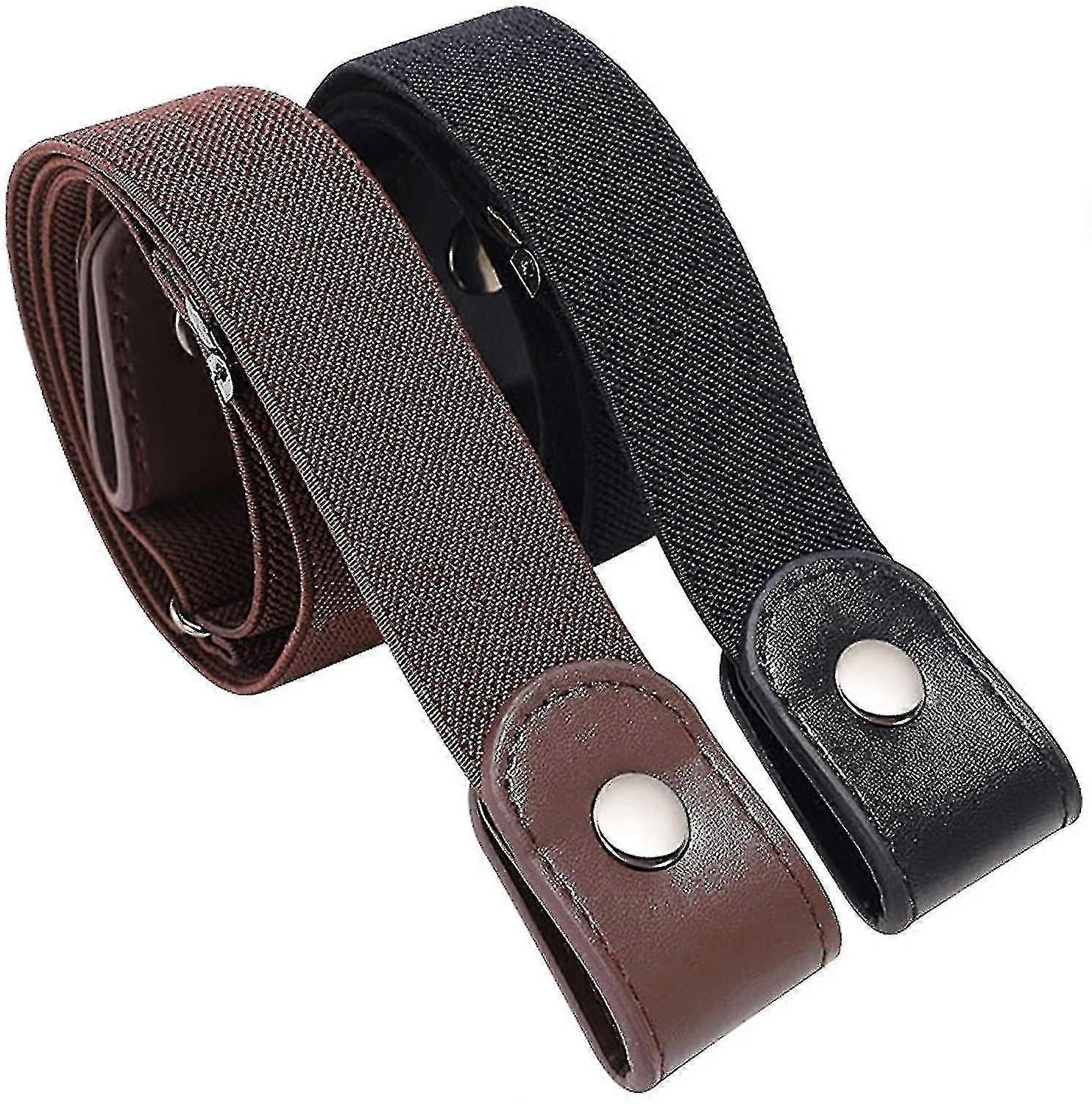 2 Pieces Leless Belts, Invisible Waist, Invisible