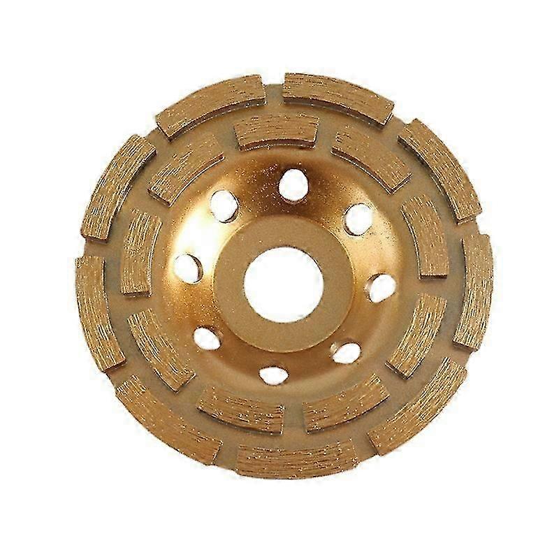 Diamantscheibe 115 x 22,2 mm - Diamanttopfscheibe