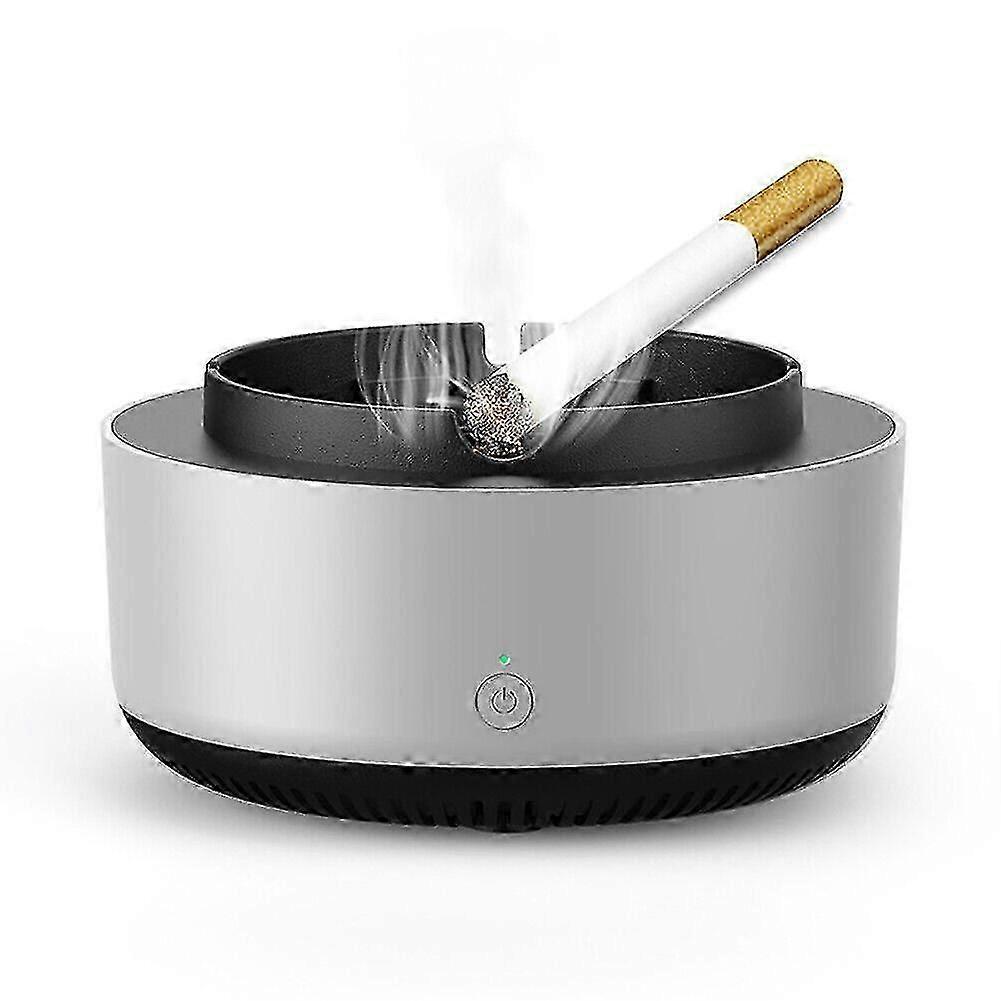 Intelligent Air Purifier Smokeless Ashtray for Workplace Car