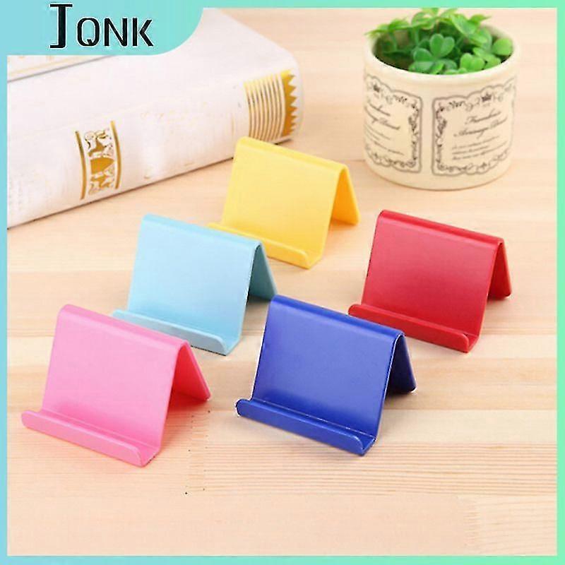 Double-sided Folding Tablet Stand Rotating Adjustable Desktop Support Frame Holder