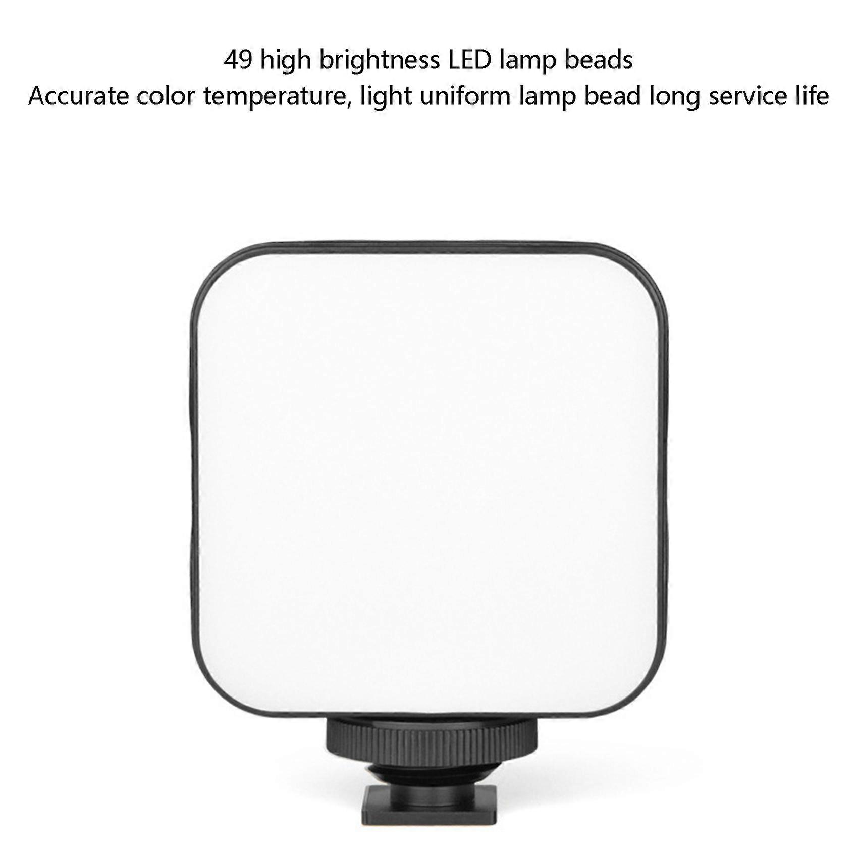 for G7X Mark II G7X Mark III Expansion Board+Fill Light+Tripod