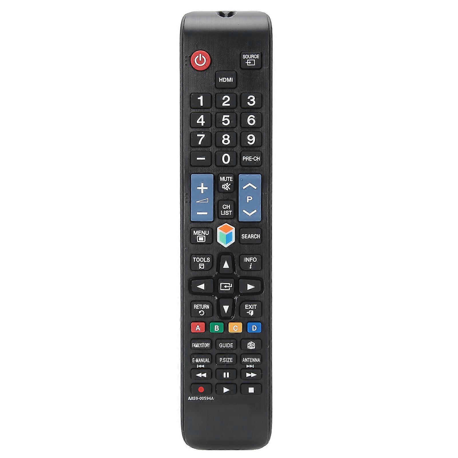 AA5900594A Multifunction TV Remote Control for Samsung TV Remote Control Replacement