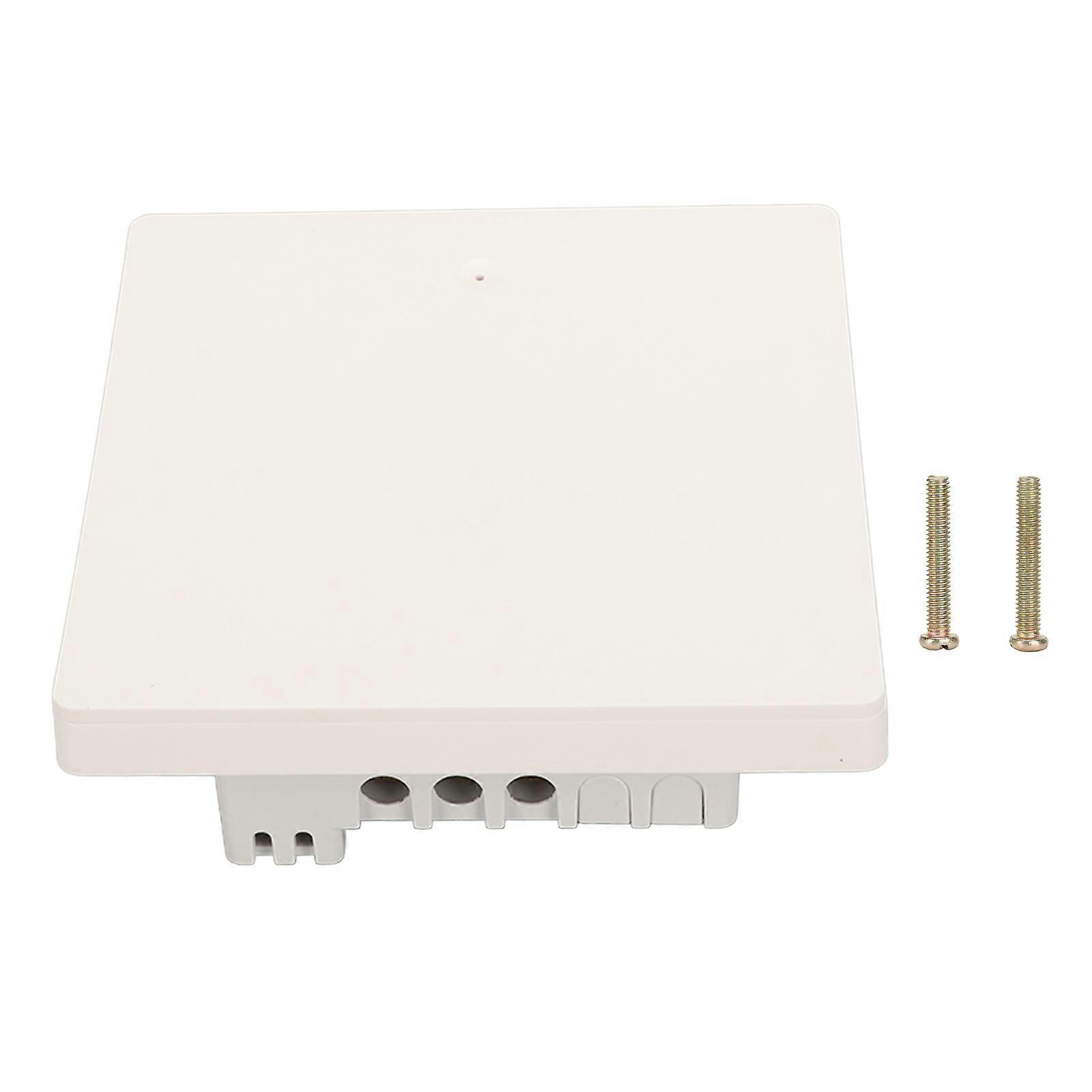 Remote Control Smart Light Switch Hands Free Voice Control Wireless Light Switch for Home