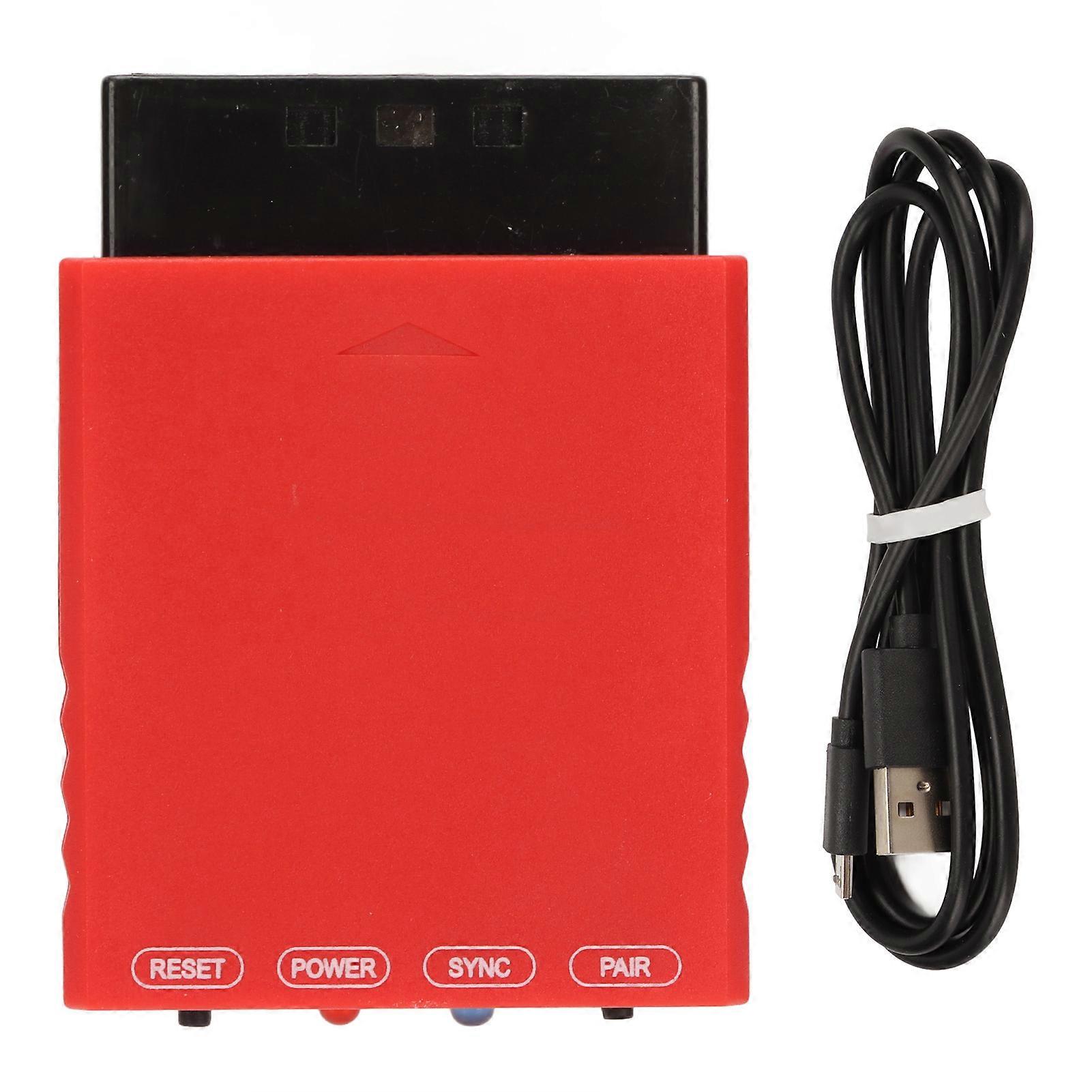 Multiplayer Bluetooth Wireless Controller Adapter for PS1 for PS2 PS3 PS4 PS5 Switch XBOX for Wii