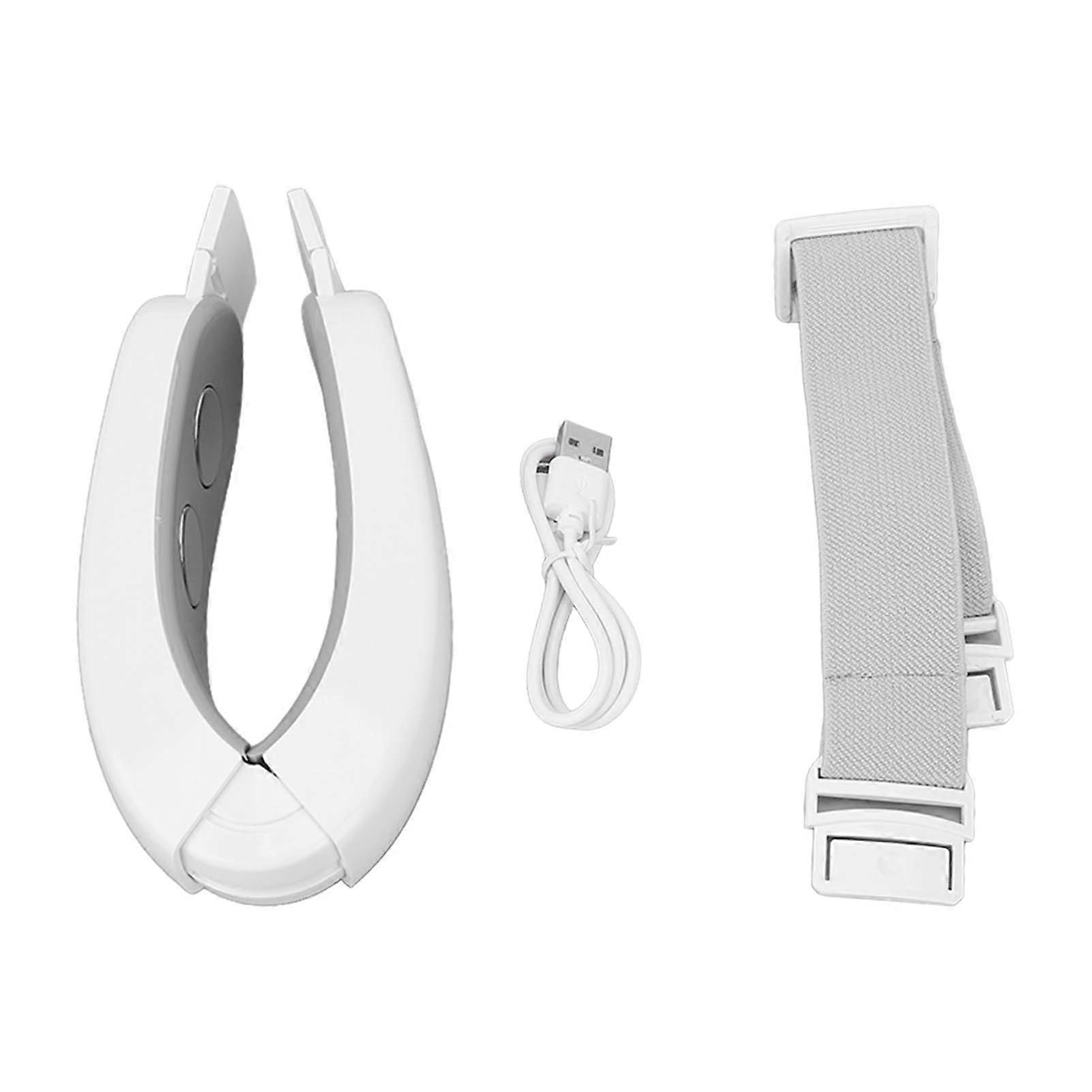 Electric V Machine Intelligent Voice Micro Current Double Chin Reduce Face Lifting Firming Device