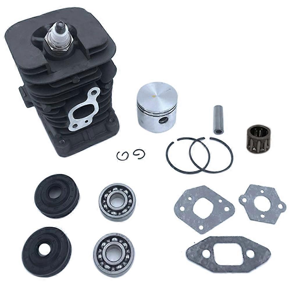 41.1mm Cylinder Piston for Partner 351 260 340 352 370 390 420 210 220 221 230 260 1950 2150 2550 Ch