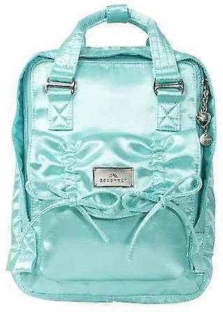 Doughnut Macaroon Mini Girlitude Backpack - Moonstone Blue