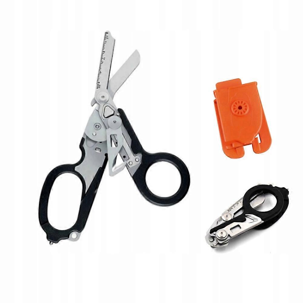 Multitool 6in1 Taktische medizinische Multitool-Schere