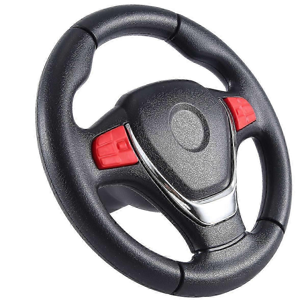 Kinder Elektrisches Spielzeugauto Lenkrad Controller