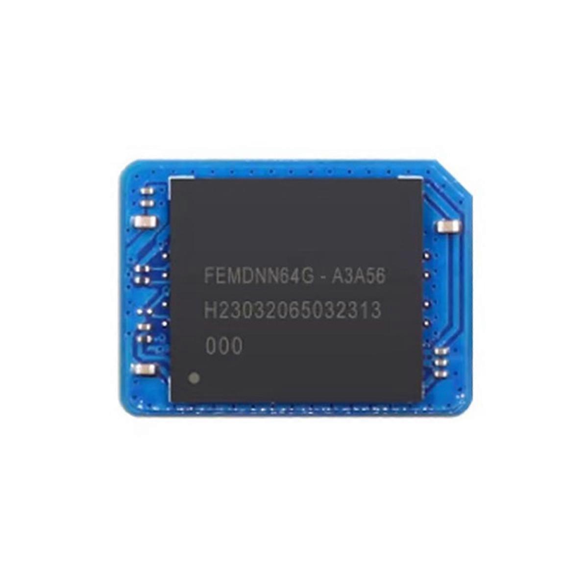 EMMC Module for for 5 Plus for 5 Plus Board 64GB
