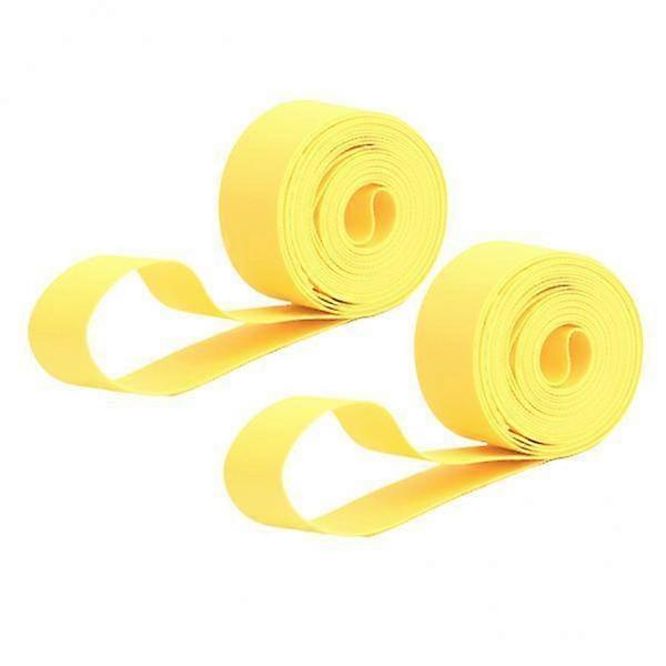 2X 2 lotes Durable Bicycle Tire Liner Tyre Protector Belt Tube 27.5 pulgadas x 20 mm