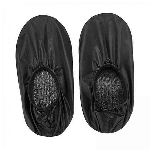 3x Bowling Shoe Cover Thick Dustproof Practical Wear-resistant Sturdy Adjustable