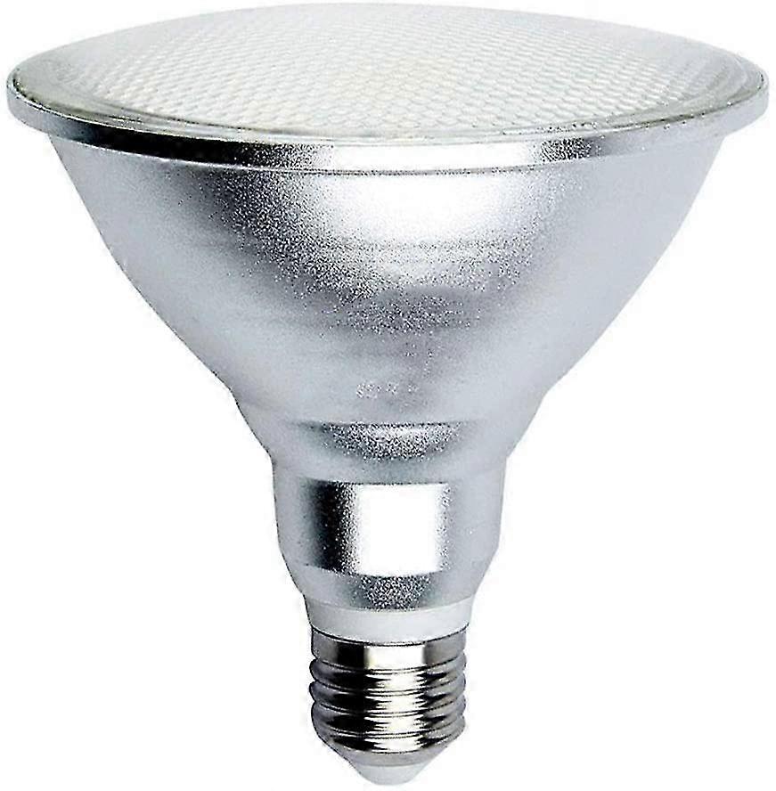 Waterproof LED E27 Bulb 15W Warm White 3000K Reflector Light