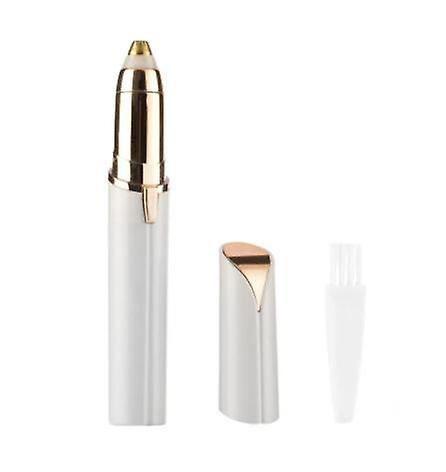 Precision Trimmer for Eyebrow Red