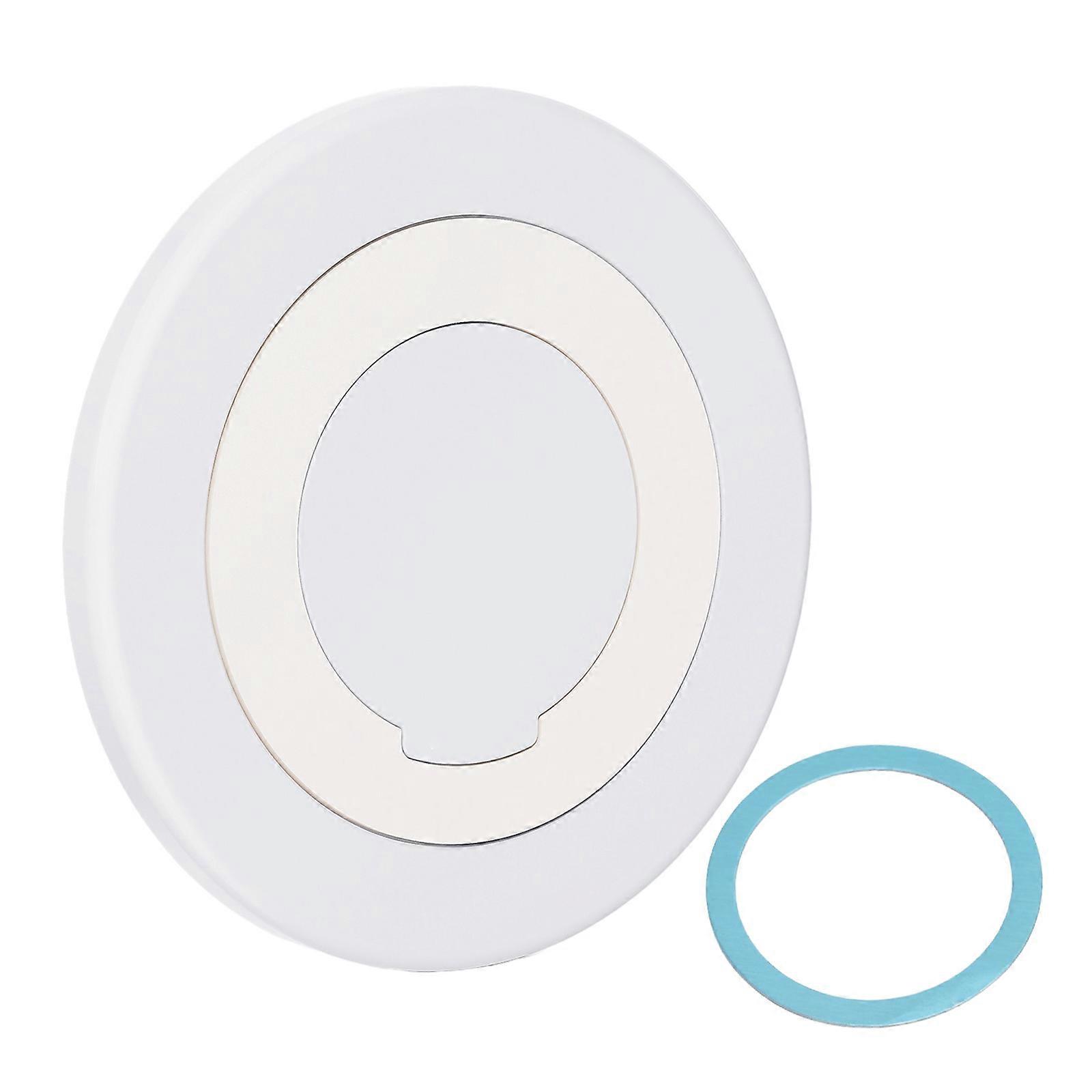 Portable Phone Rear Camera Video Magnetic Selfie Mirror for Content Creators and Travel Enthusiasts Seek Perfects Shot