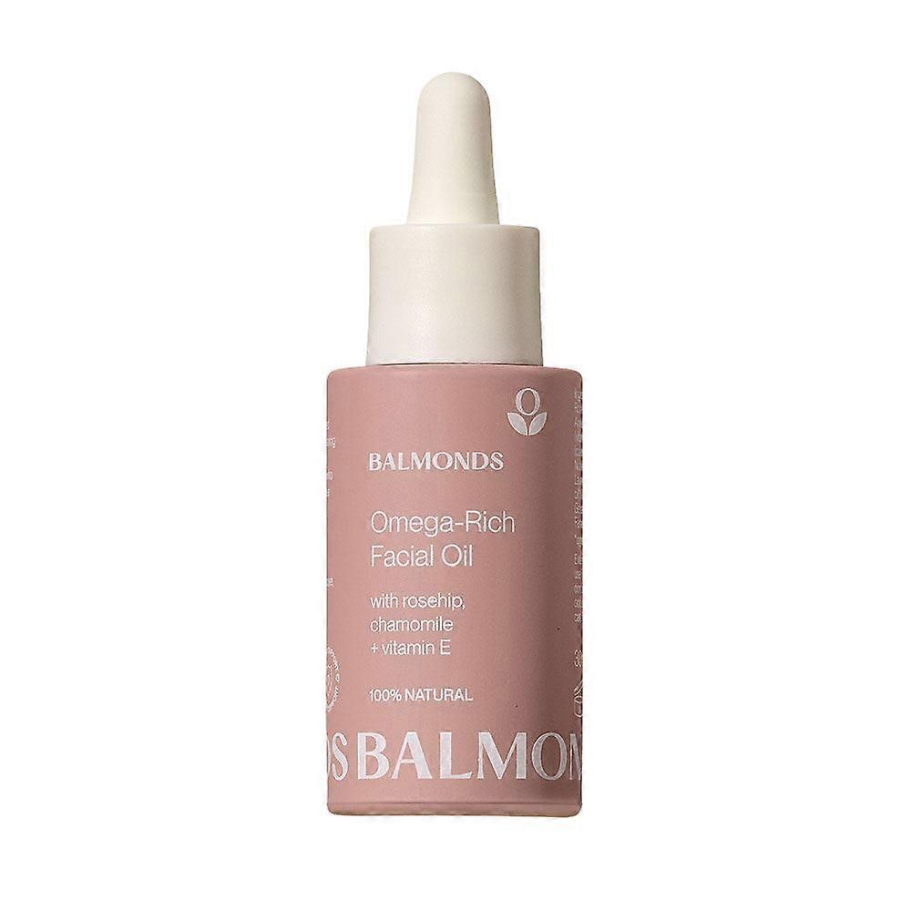 Balmonds Omega Rich Facial Oil a 滋养保湿油 30ml