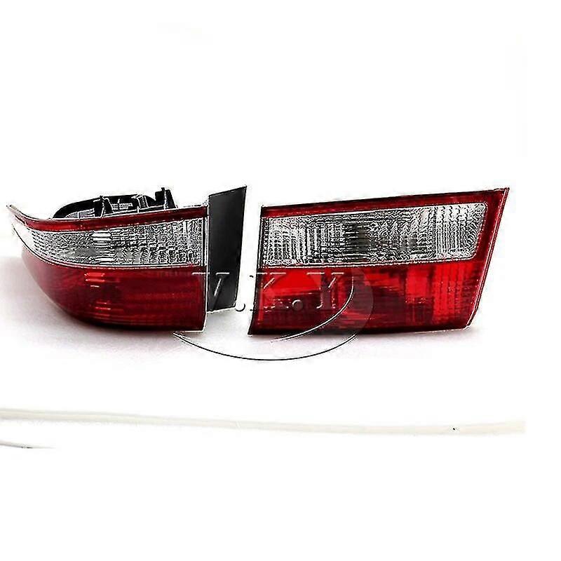 For Honda Accord 2003 2004 2005 Car Part Inside Outside Rear Tail Light Turn Signal Brake Light Auto Taillight Without Lamp Bulb