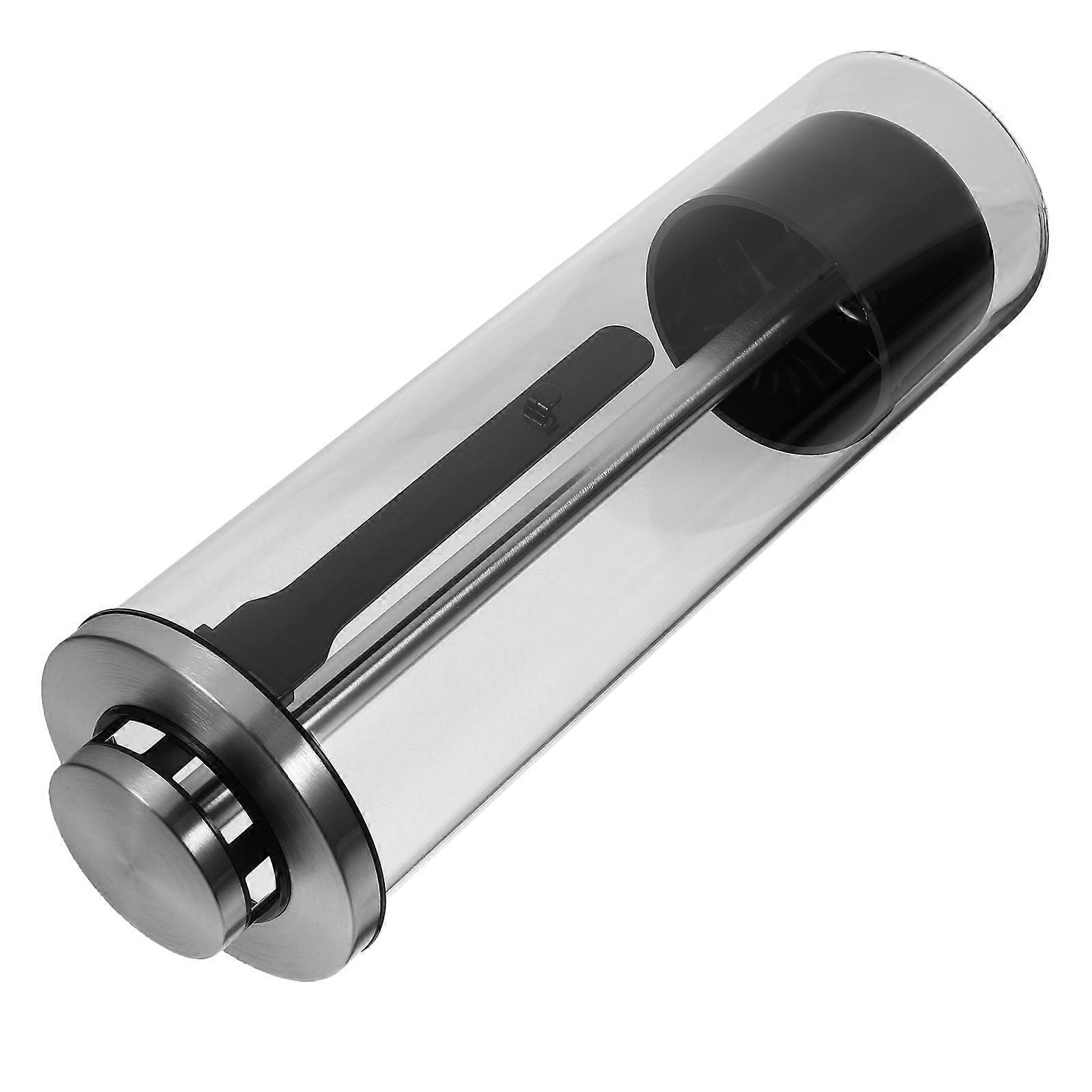 Functional Kitchen Utensil Holder, Creative Storage for Straws and Cutlery