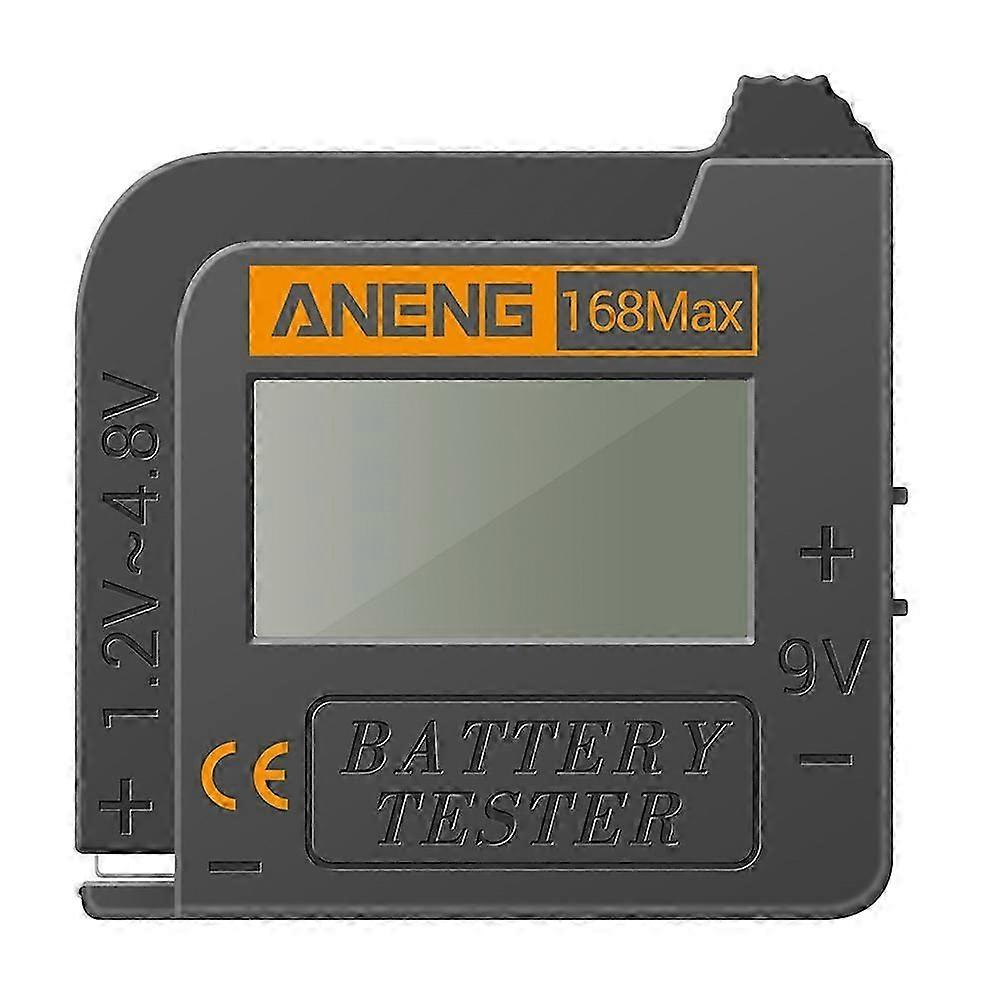 Battery Capacity Tester Digital Battery Voltage Tester Voltage Testing Tool