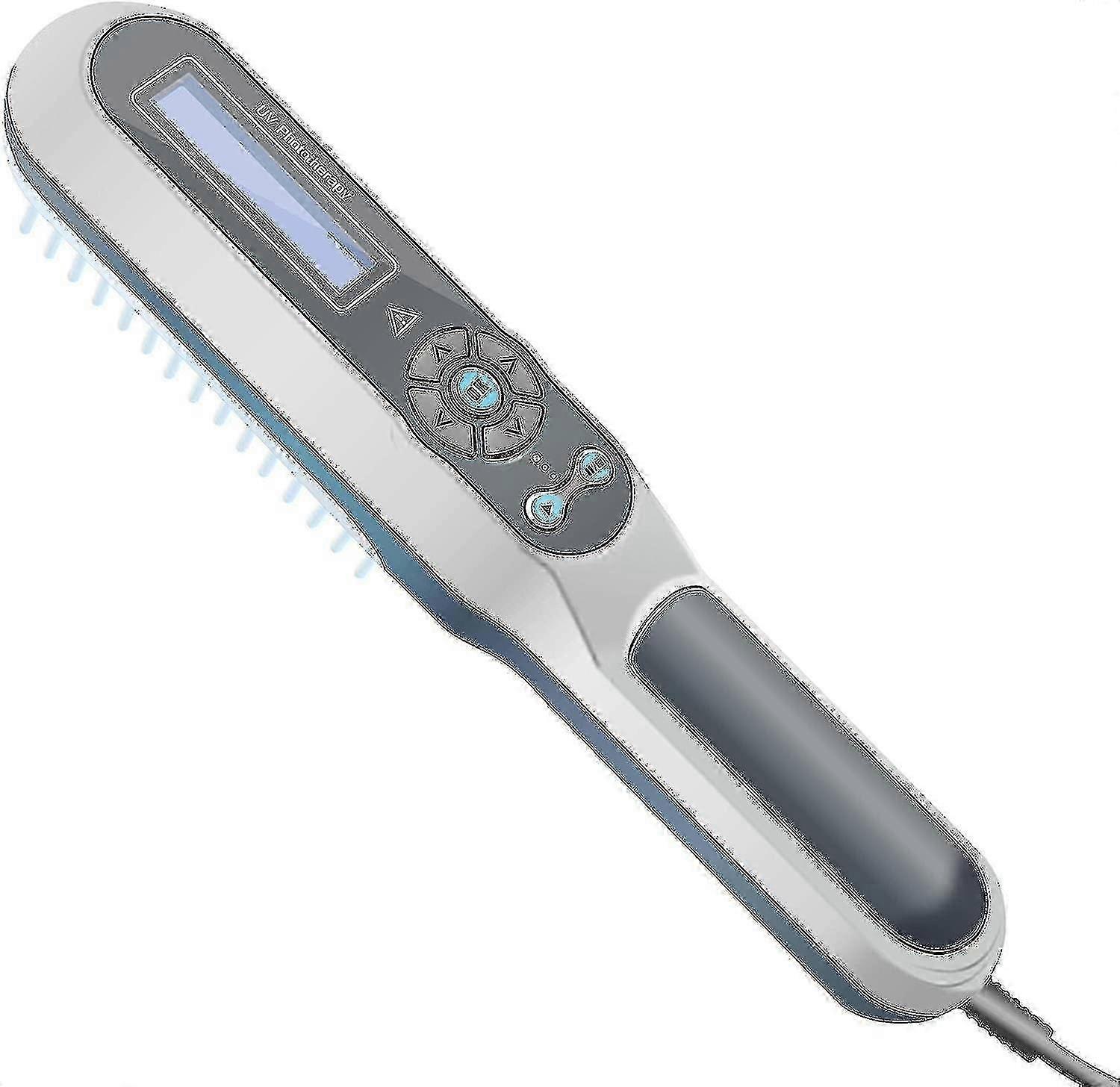 Portable 311nm Narrowband Uvb Phototherapy Lamp Psoriasis Vitiligo Lamp With Digital Timer Control