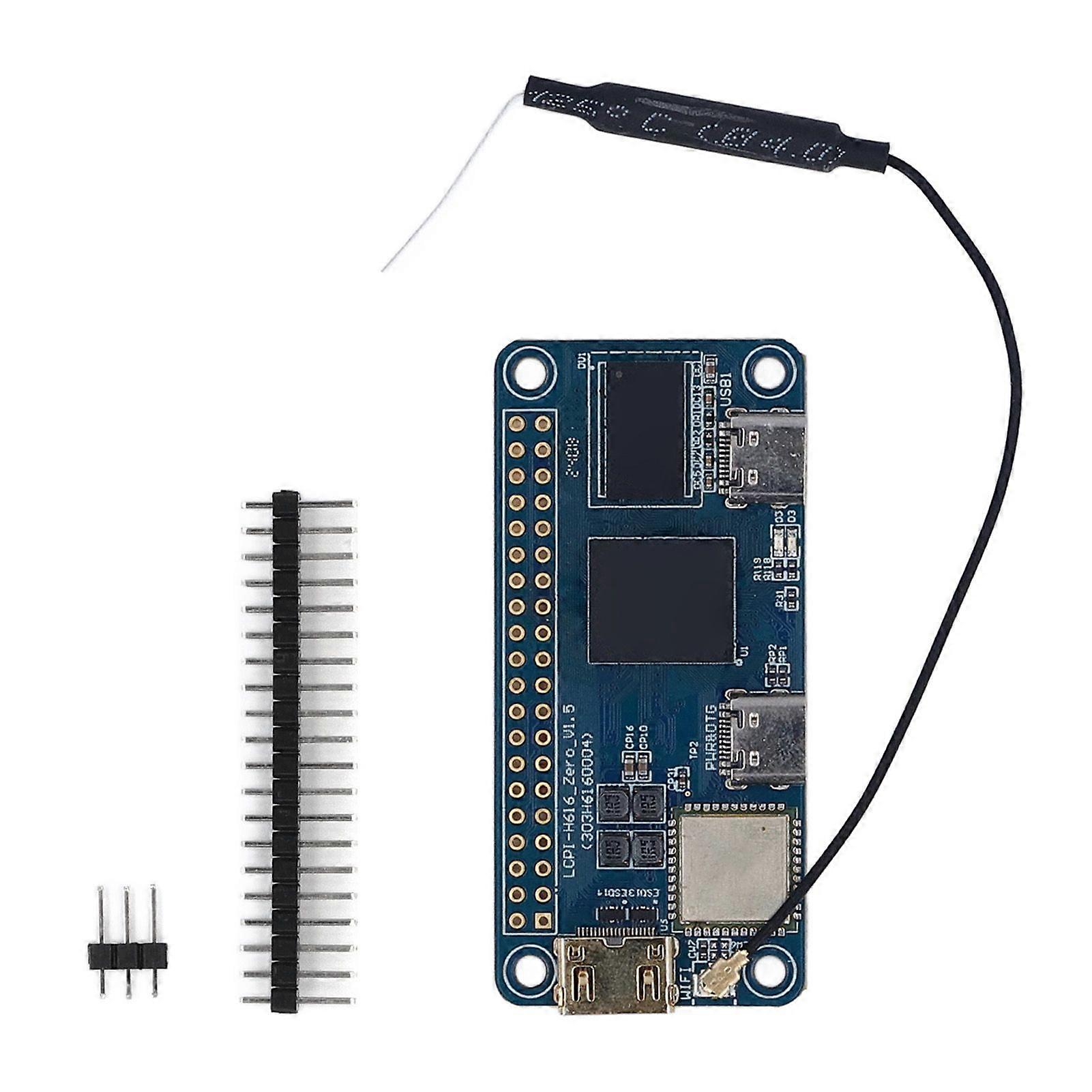 High quality LCPI Allwinner H616 Cortex-A53 1.5GHz 64-bit quad-core processor...