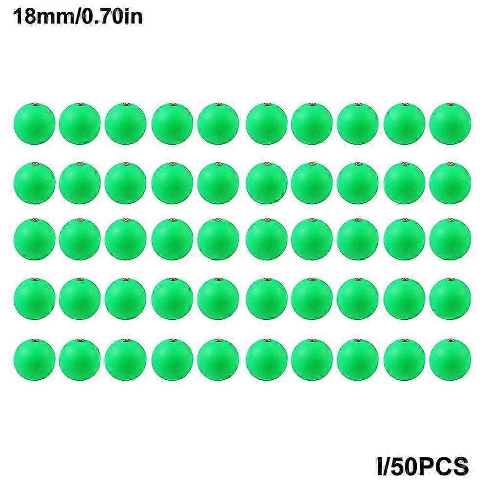 20/50kpl kelluva pallokalastus kelluvat pallot 2025