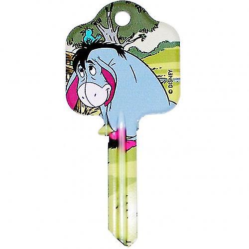 Winnie The Pooh Eeyore UL2 Door Key