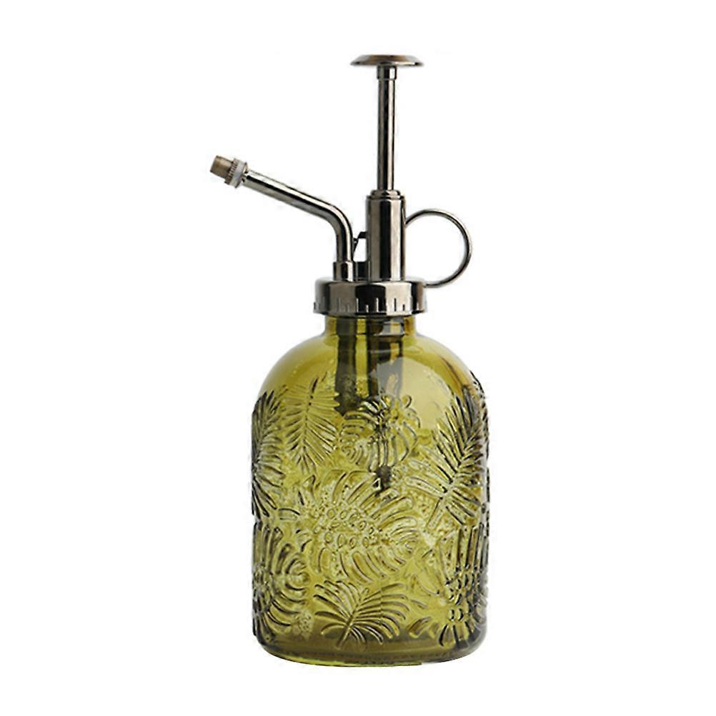 Tool: Durable Plastic Sprayer with Consistent Flow Control