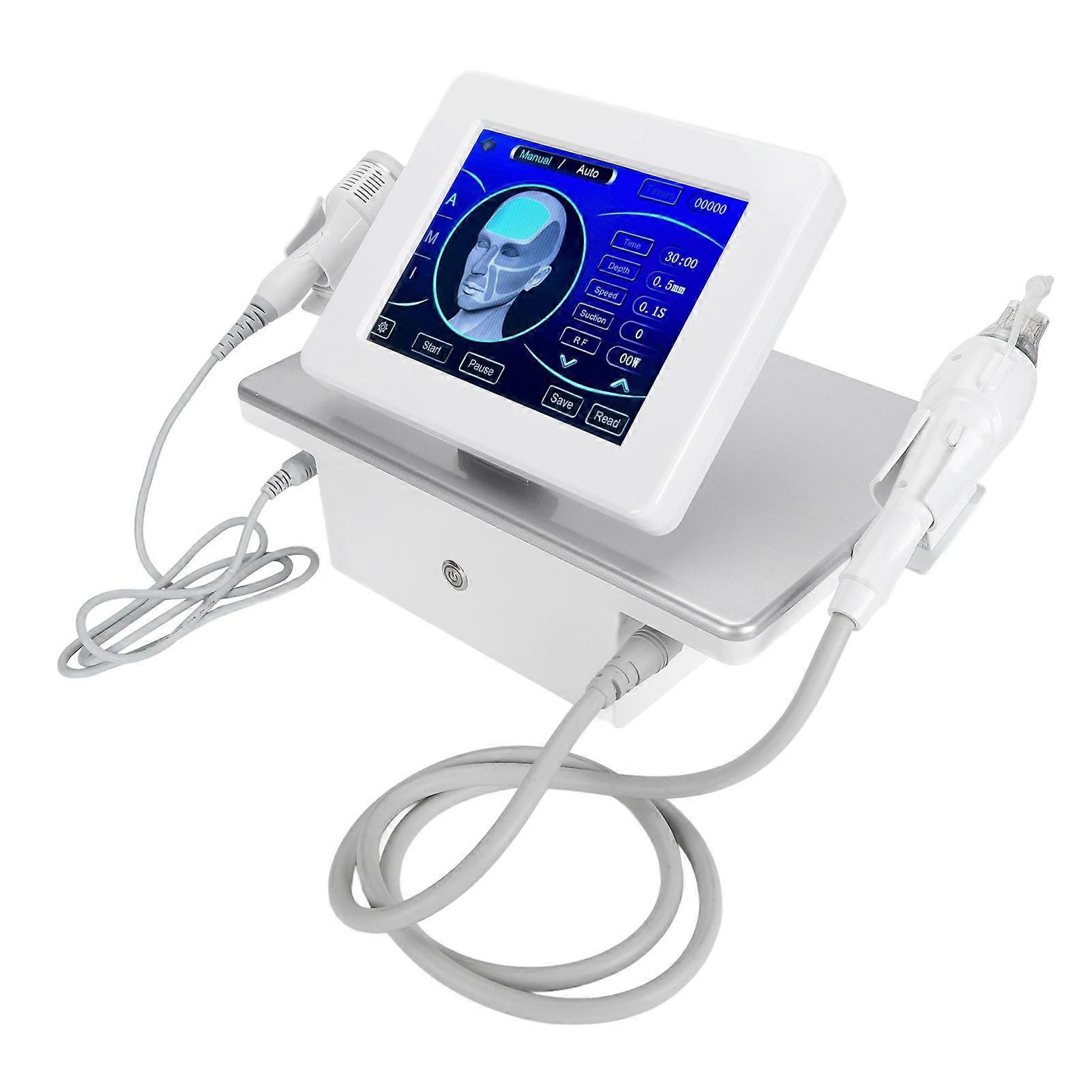 RF Skin Lifting Tightening Machine Cold Compress Ice Hammer Wrinkle Removal Skin Rejuvenation Instrument