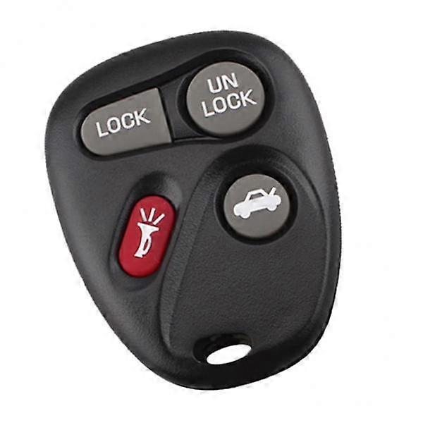 2x Car 4-Button Remote Control Beeper for ABO1502T