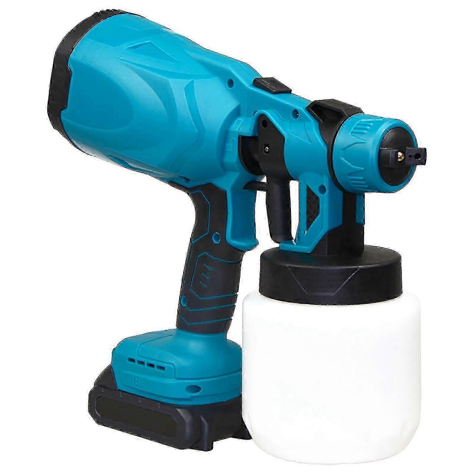 For Makita 18v High Pressure Sprayer Gun Airless Tool