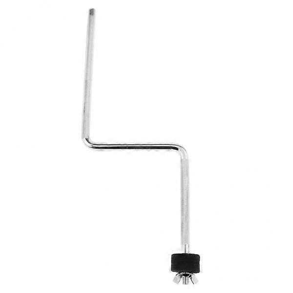 2x 1PC Z شكل طبل رود الصنج الذراع بوم قرع طبل مجموعة قطع غيار