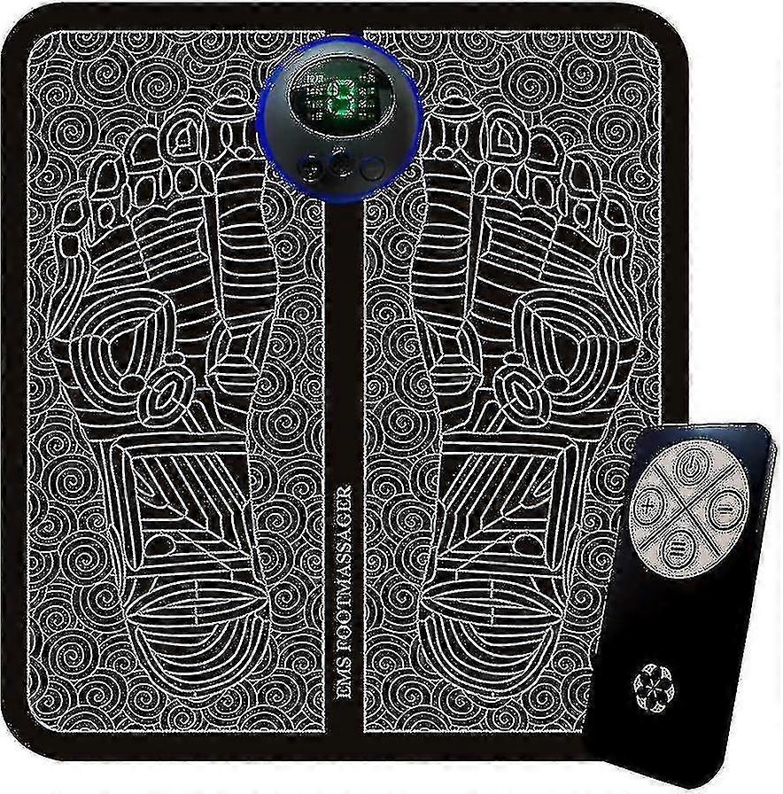 ニューロパチーのためのフットマッサージャー 足、ニューロパチーのためのホールマッサージャー、8つのモード 19レベル ニューロパチーのためのフットマッサージャー TW - Ya