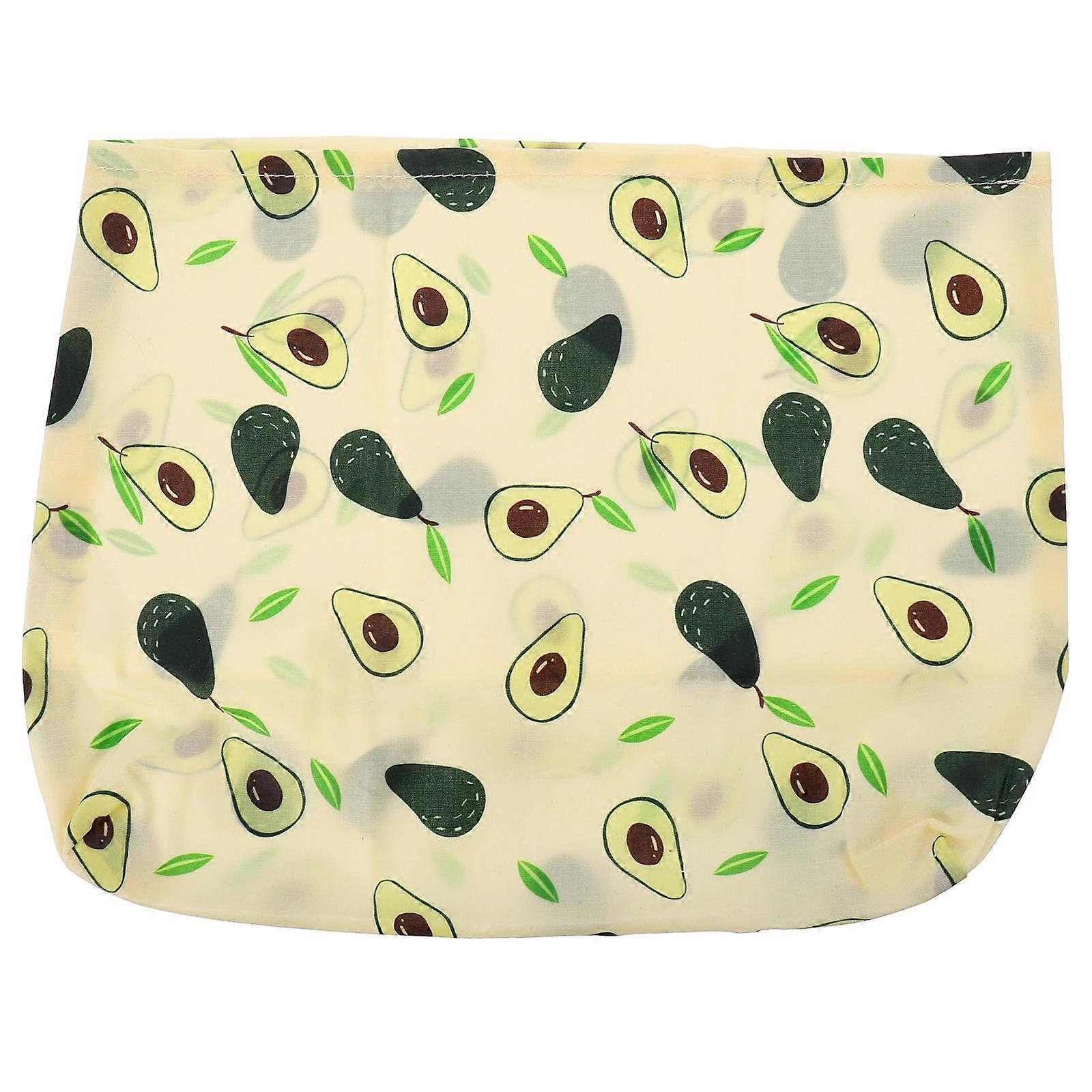 Reusable Bread Containers, for Storing Fruits and Desserts