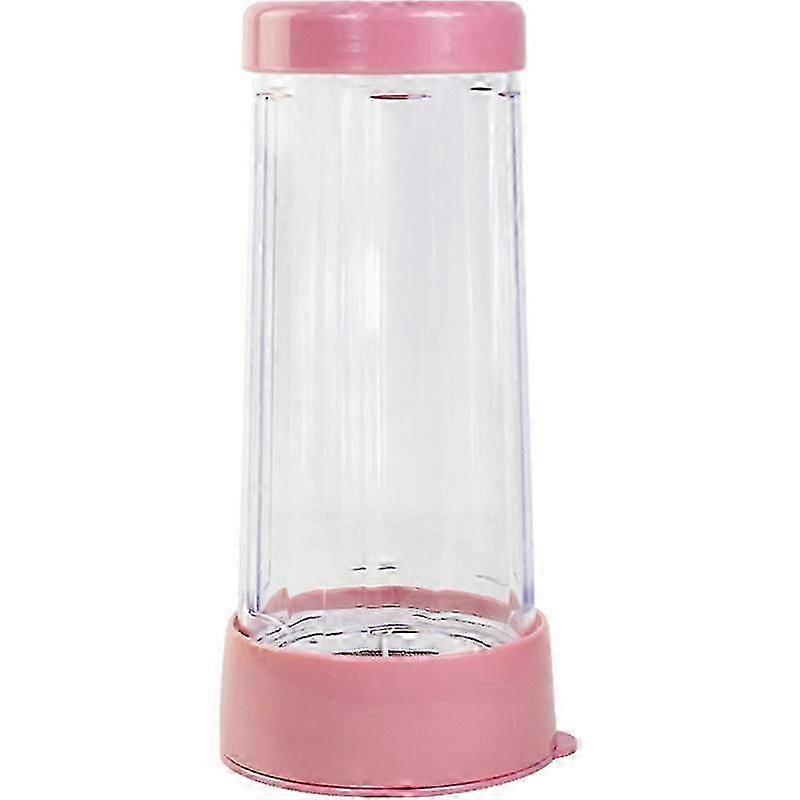 Icing Sugar Shaker, Stainless Steel Fine-mesh Flour Sifter/shaker Bottle For Icing Sugar Flour Chocolate Cappuccino Cocoa