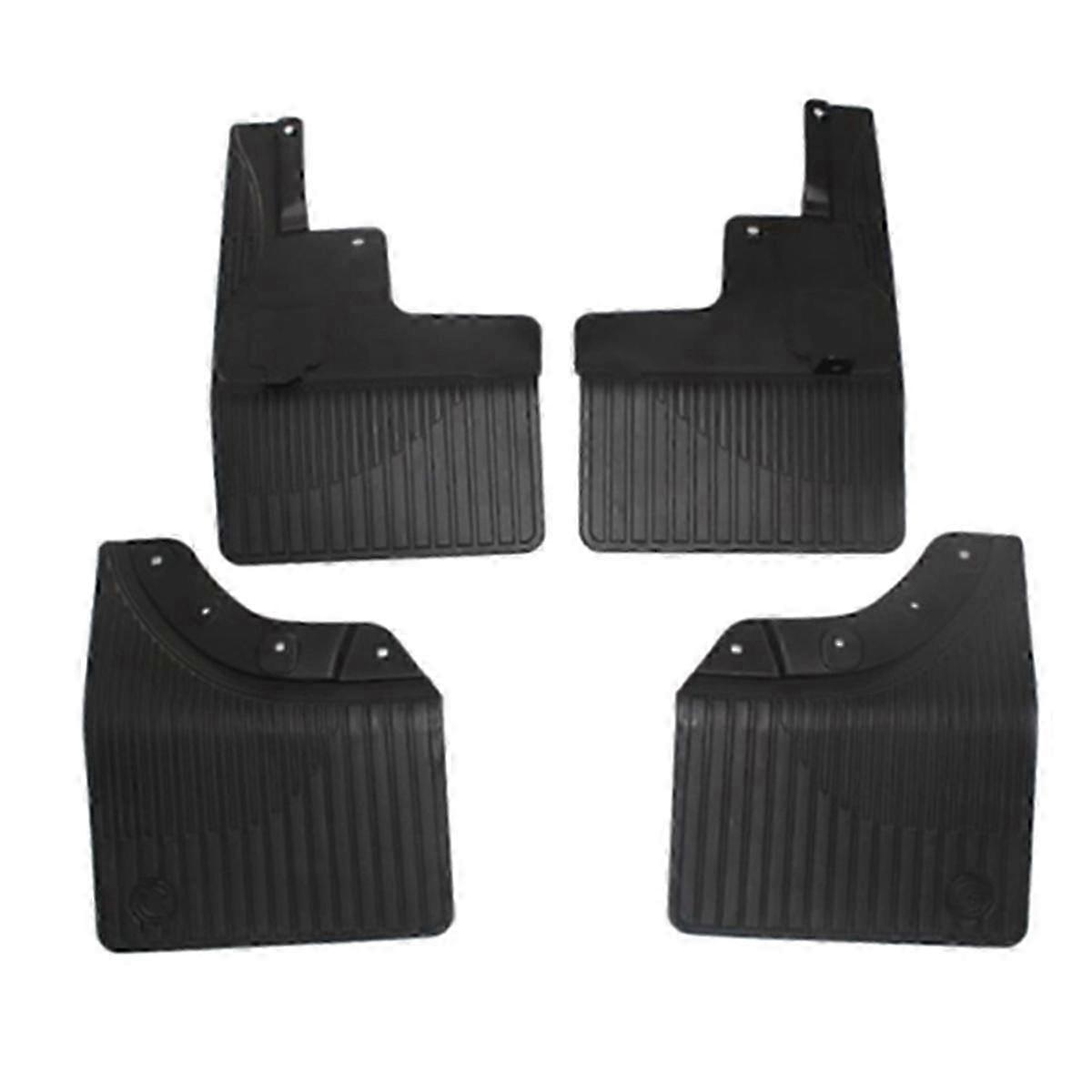 G Class W463 W461 Mud Flaps Splash Guard Mudguard Set