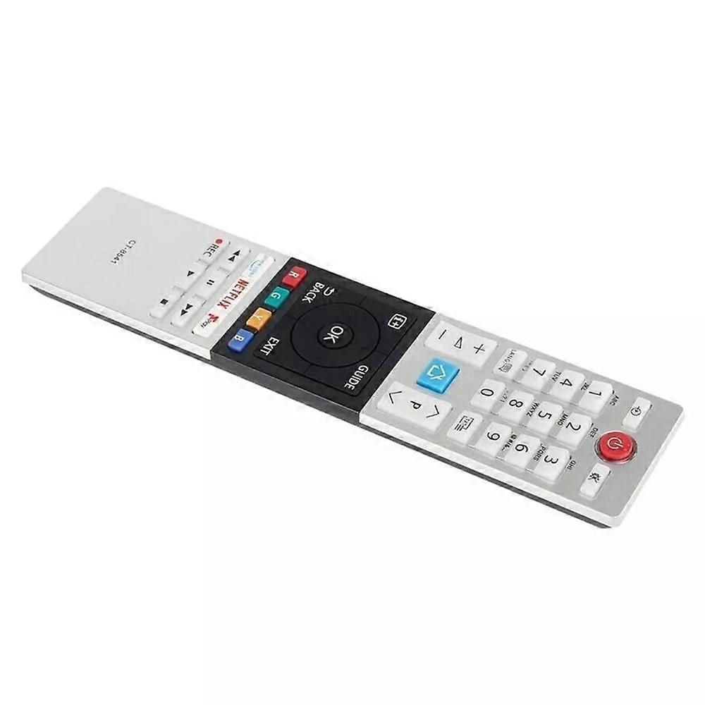 X9N CT-8541 For TOSHIBA Smart Television Plastic Remote Control o3P TV Replacement Remote