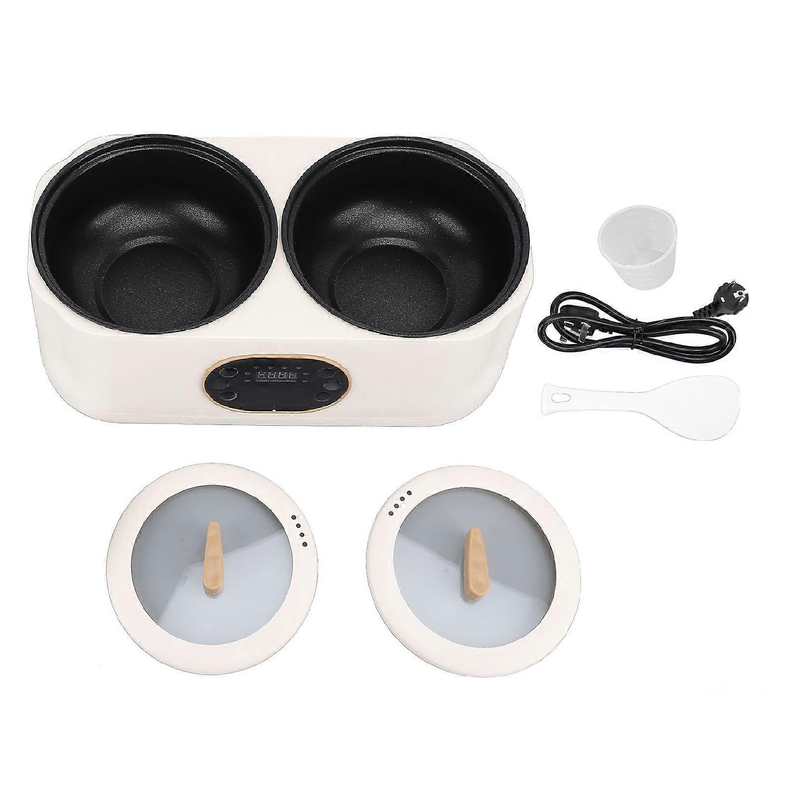 Multifunctional Electric Rice Cooker Double Wall Automatic Intelligent Detachable Rice Cooker for Home