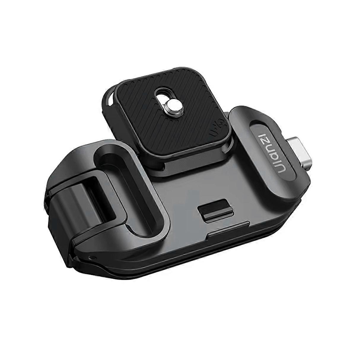 UKA07 Quick-Release Clip Kit for Camera Compatible with F38 Top Plate for Backpack Backpack Clip